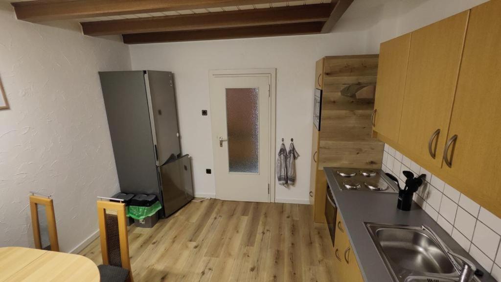 Ferienwohnung-Monteurwohnung Berta, 3 Personen In Kleve, Zentrale Lage Kleve  Exterior foto