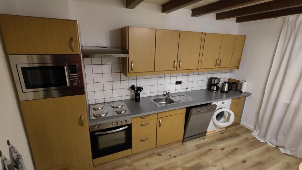 Ferienwohnung-Monteurwohnung Berta, 3 Personen In Kleve, Zentrale Lage Kleve  Exterior foto