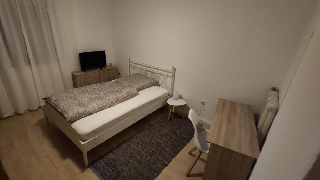 Ferienwohnung-Monteurwohnung Berta, 3 Personen In Kleve, Zentrale Lage Kleve  Exterior foto